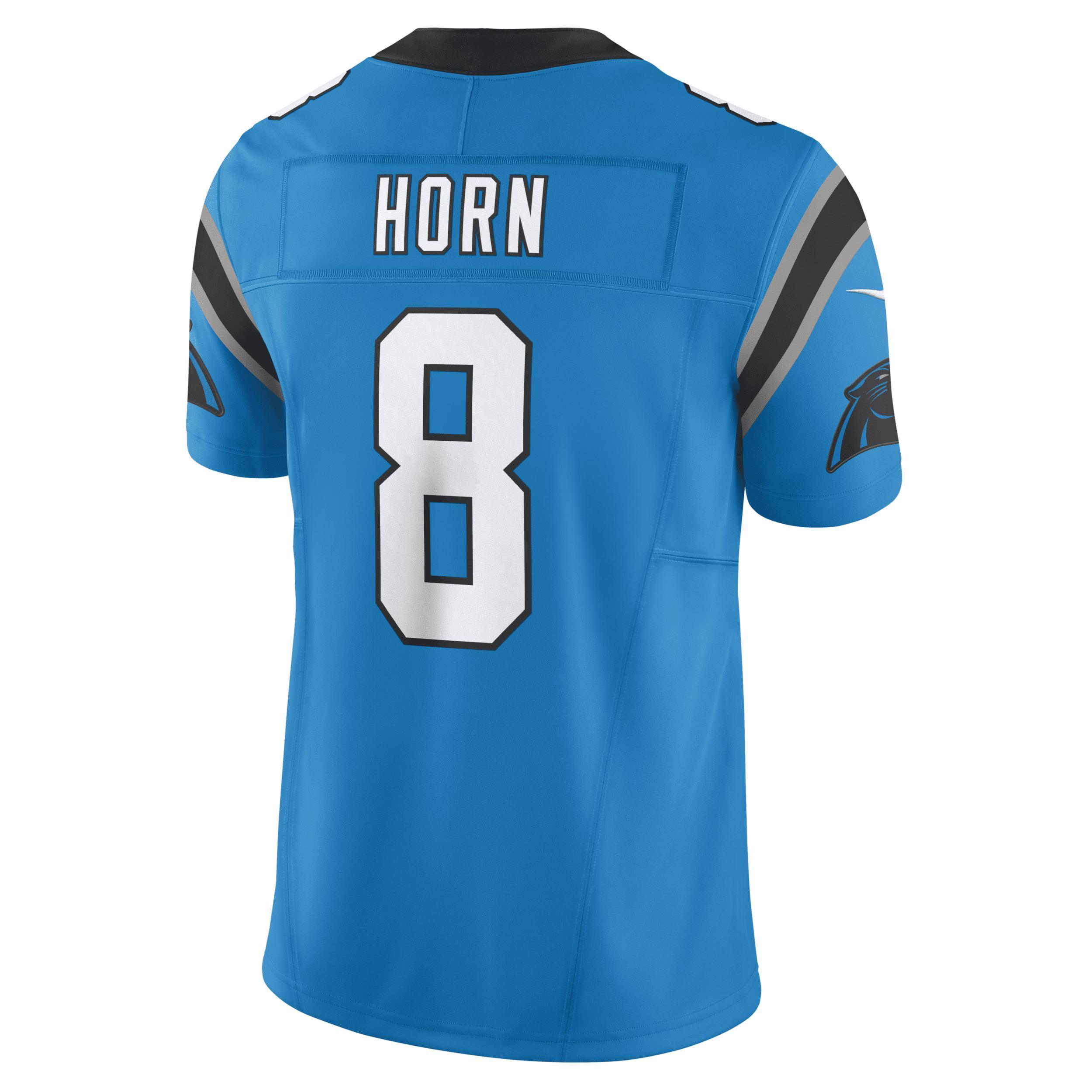 Jaycee Horn Carolina Panthers Nike Men's Dri-FIT NFL Limited Football Jersey Product Image