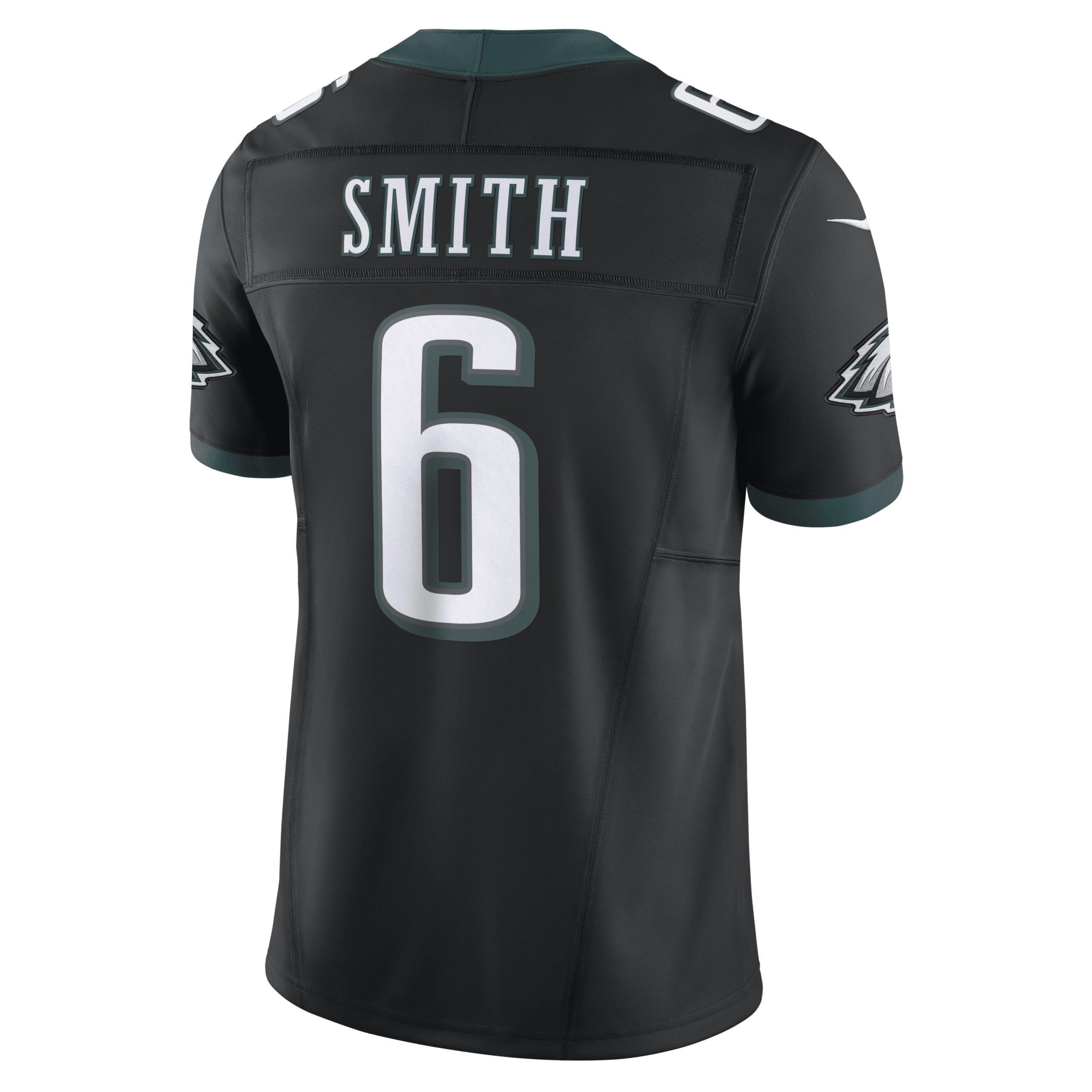 DeVonta Smith Philadelphia Eagles Nike Mens Dri-FIT NFL Limited Football Jersey | 31NM0AAN86F-4Y0 Product Image