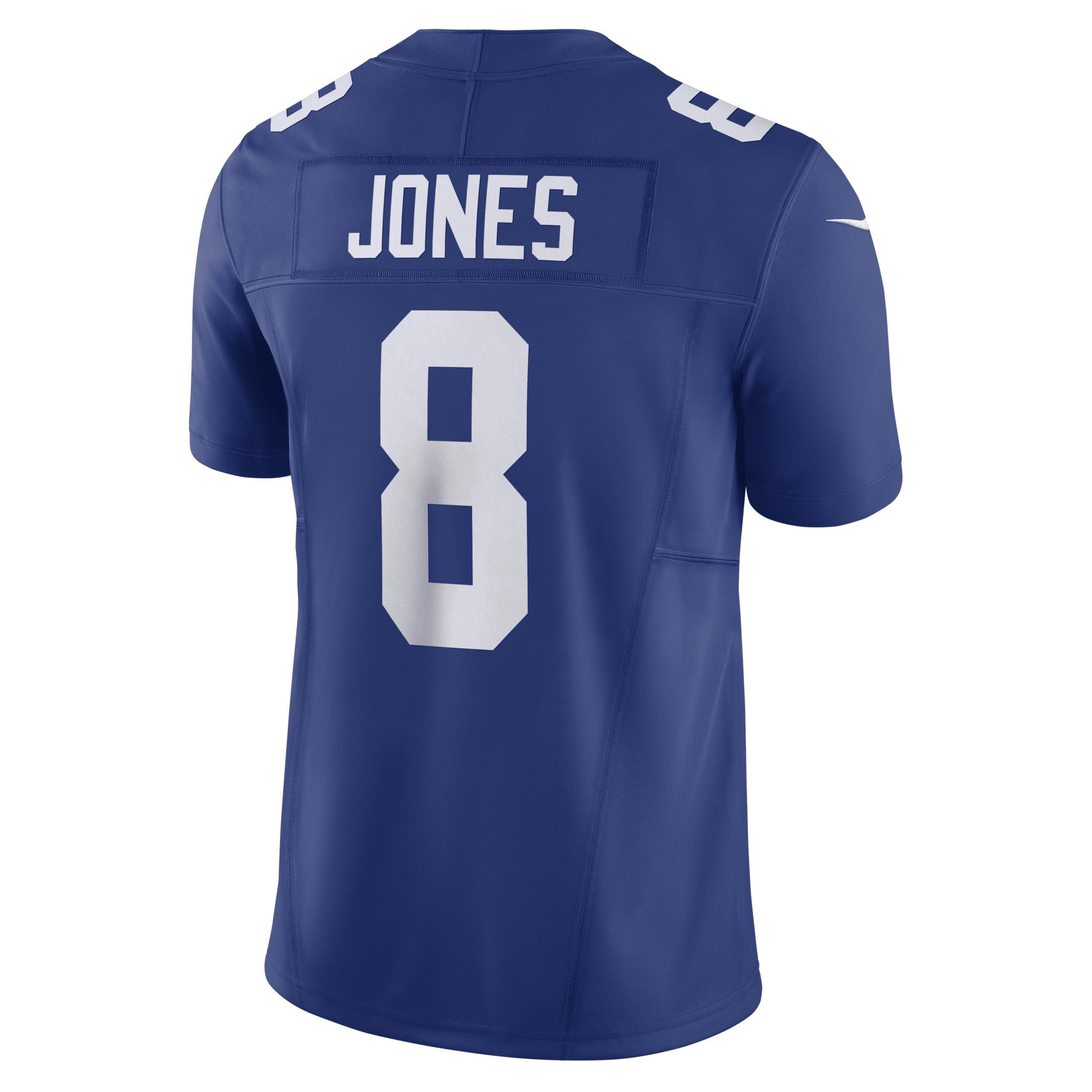 Daniel Jones New York Giants Nike Mens Dri-FIT NFL Limited Jersey Product Image