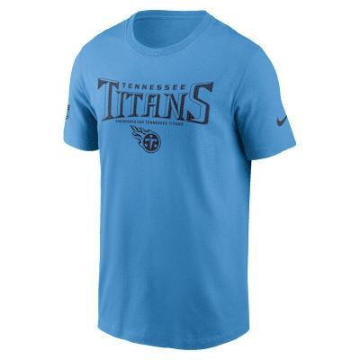 Tennessee Titans Sideline Team Issue Nike Mens Dri-FIT NFL T-Shirt | 02ET4AI8F-AR5 Product Image