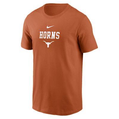 Texas Campus Local Madness Nike Mens College T-Shirt | N19981FTXE-H2C Product Image