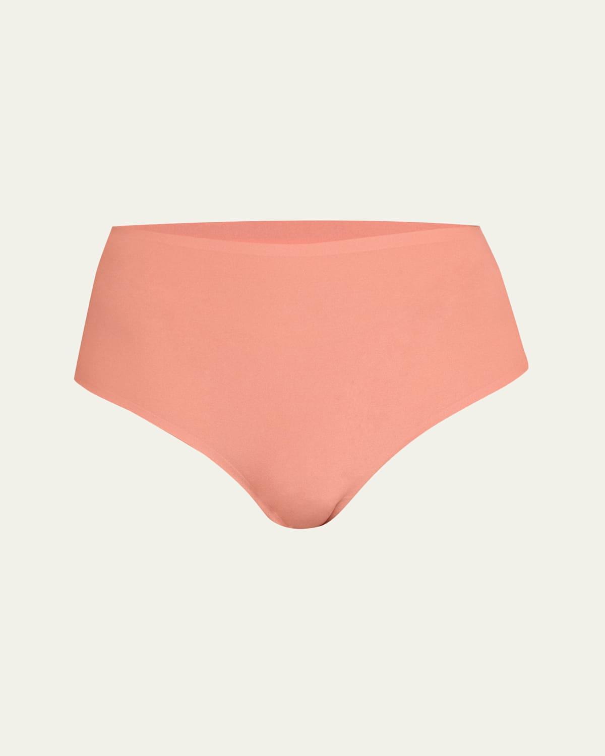 Soft Stretch Retro Thong Product Image