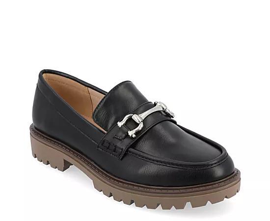 Journee Collection Womens Jessamey Loafer Product Image