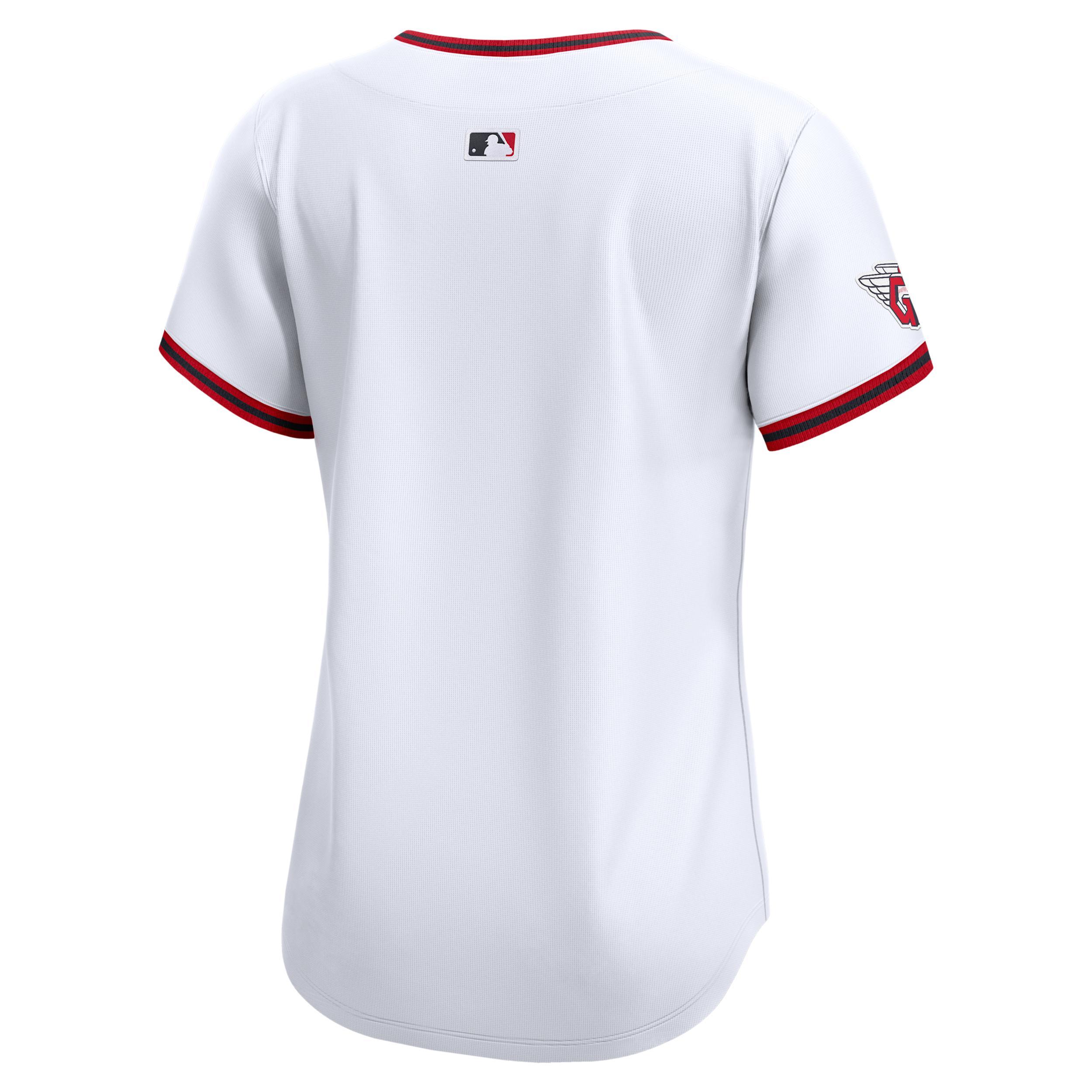 Jos Ramrez Cleveland Guardians Womens Nike Womens Dri-FIT ADV MLB Limited Jersey | LM2W0CYZGU9-QKV Product Image