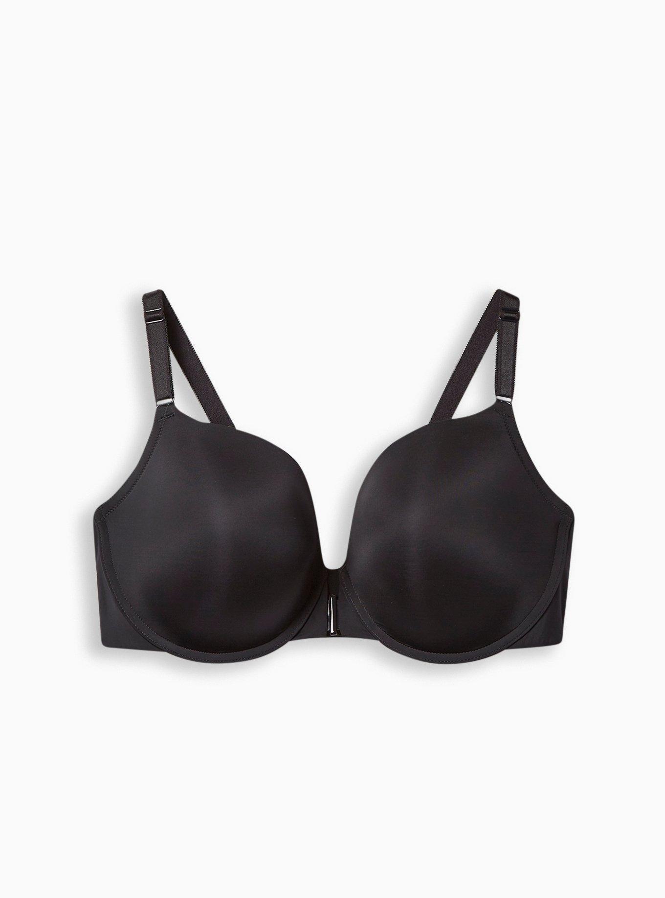 Perfect T-Shirt Push-Up Front-Close Bra Product Image