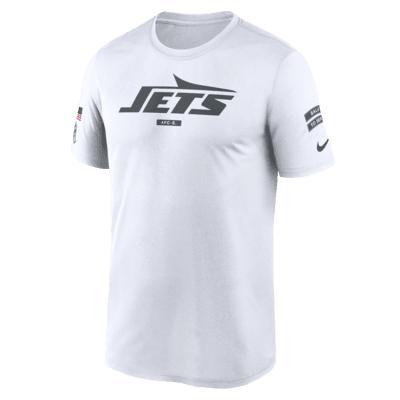 New York Jets Salute to Service Primary Edge Legend Nike Mens Dri-FIT NFL T-Shirt Product Image