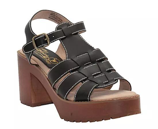 Sbicca Womens Oakdale Platform Sandal Product Image