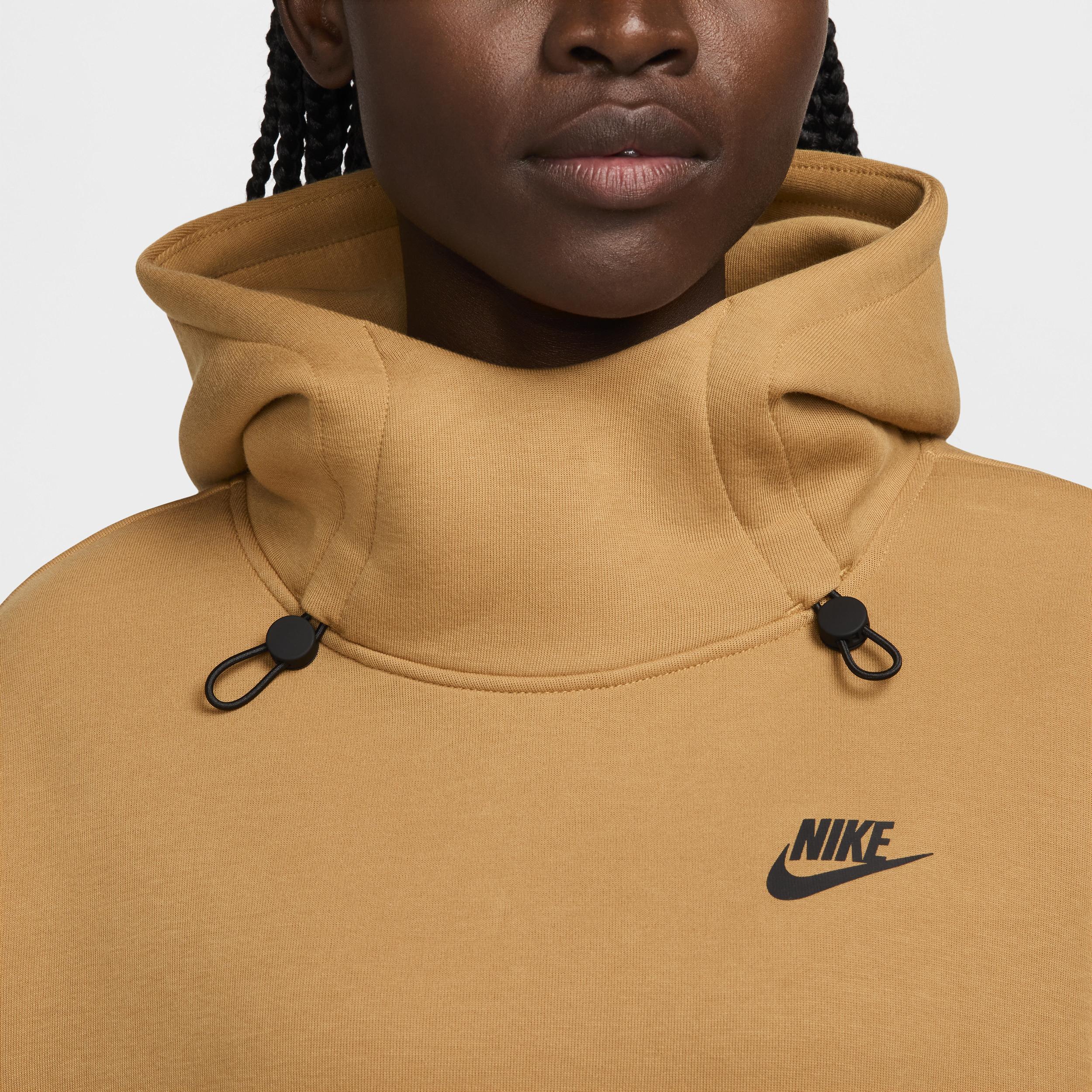 Nike Sportswear Tech Fleece Women's Oversized Hoodie Product Image