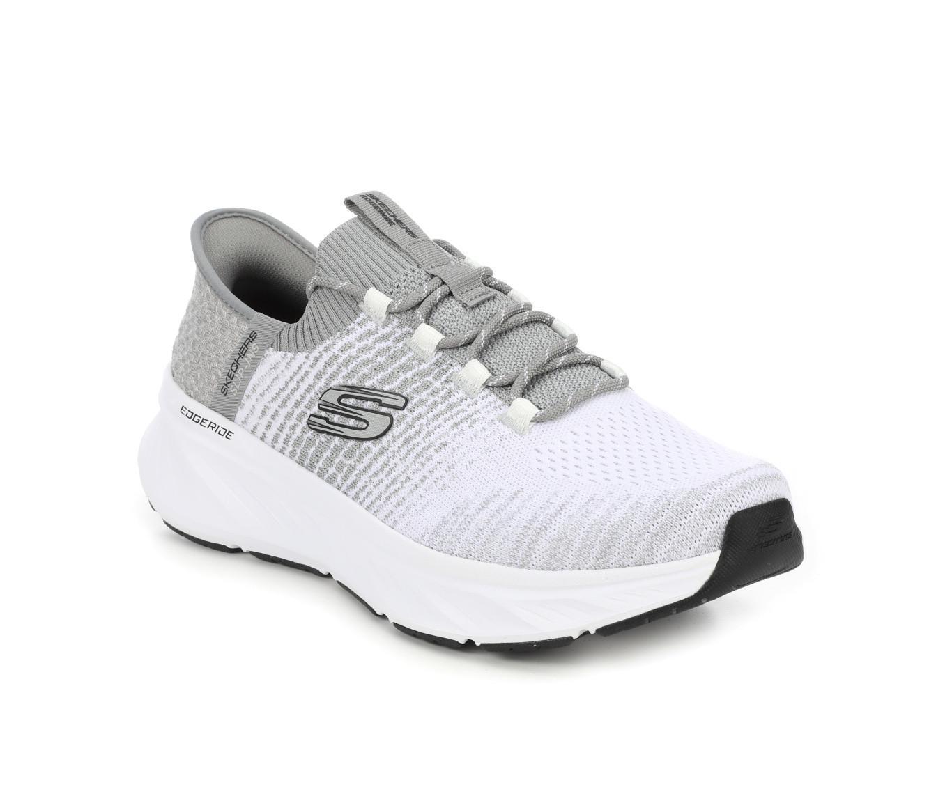 Men's Skechers 232932 Edgeride Slip In Walking Shoes Product Image