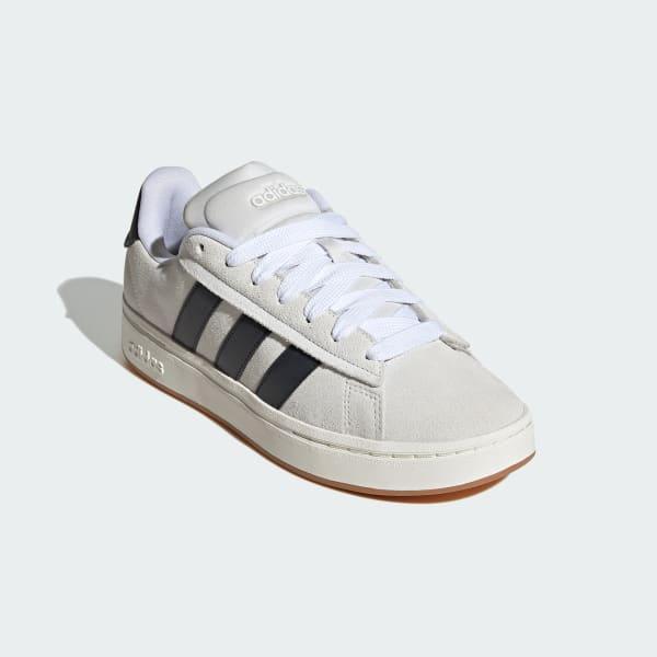 adidas Grand Court Alpha Shoes Crystal White 8.5 Mens Product Image