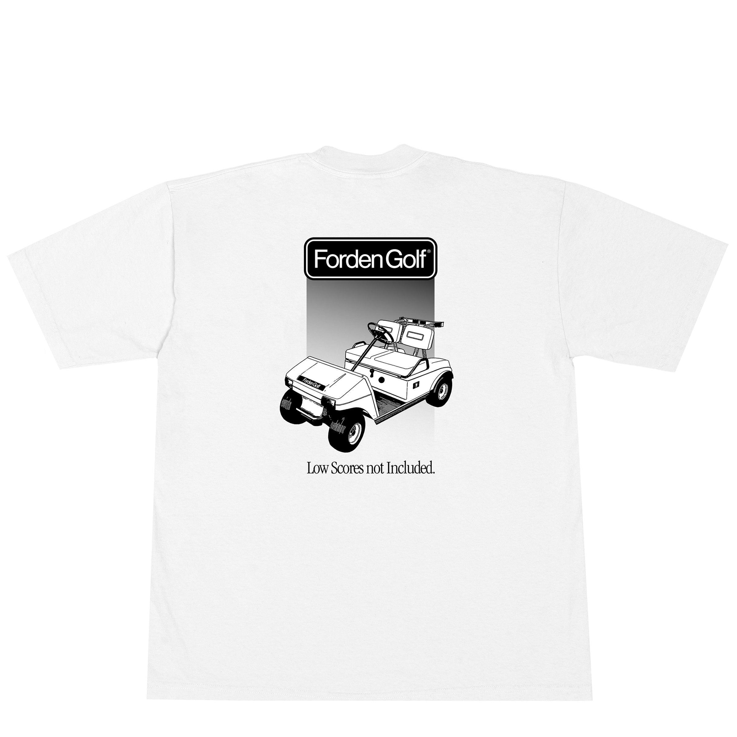 GOLF CART T-SHIRT Product Image