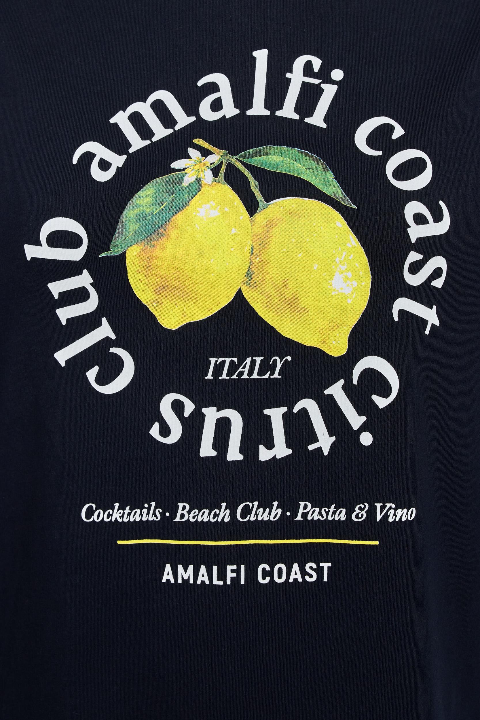 Oversized Boyfriend Tee Product Image