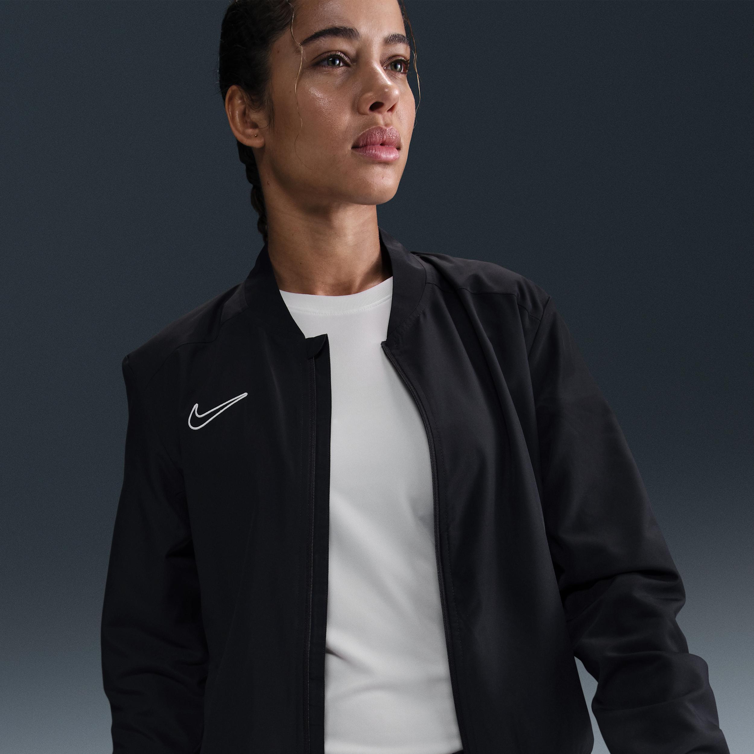 Nike Academy Women's Dri-FIT Woven Soccer Tracksuit Product Image