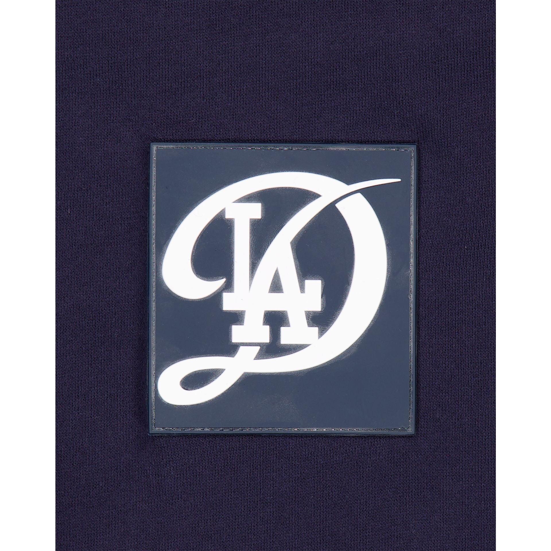 Los Angeles Dodgers City Connect Hoodie Male Product Image