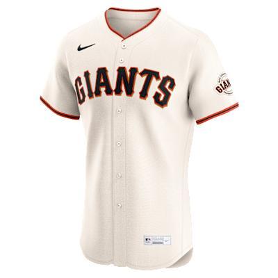Mike Yastrzemski San Francisco Giants Men's Nike Dri-FIT ADV MLB Elite Jersey Product Image