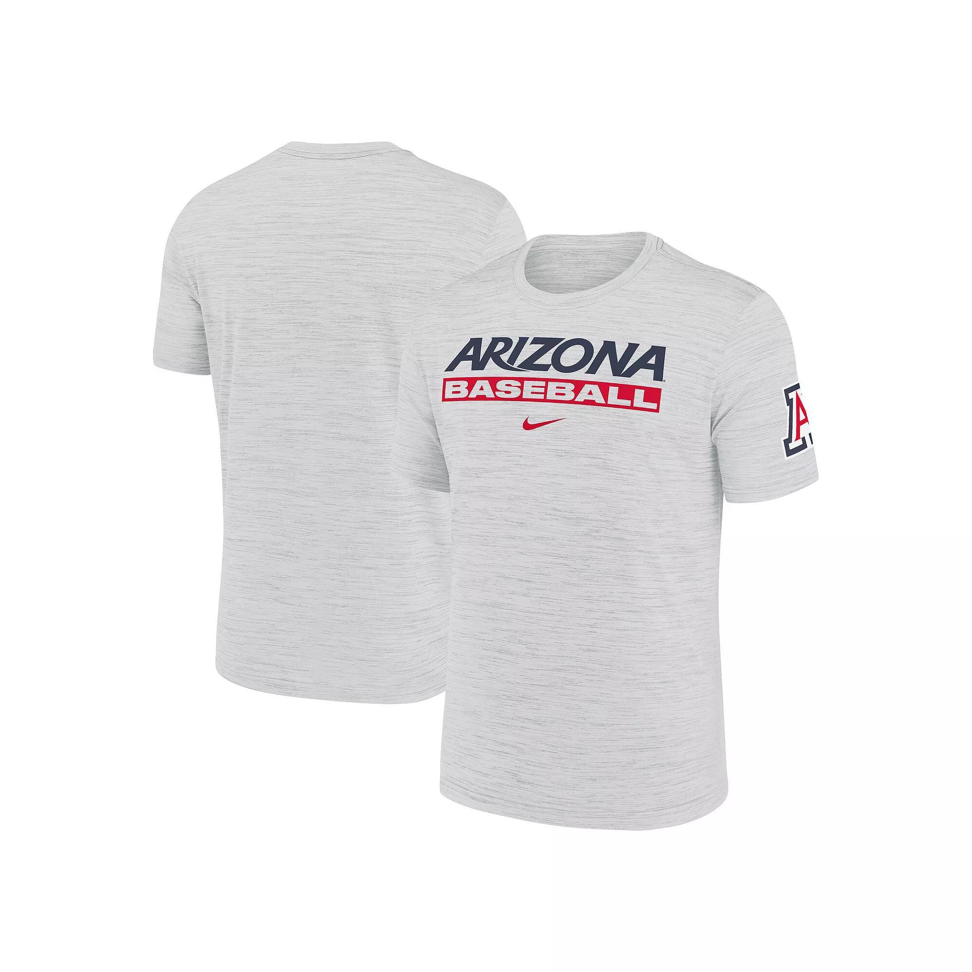 Tampa Bay Rays Authentic Collection Velocity Nike Men's Dri-FIT MLB T-Shirt Product Image