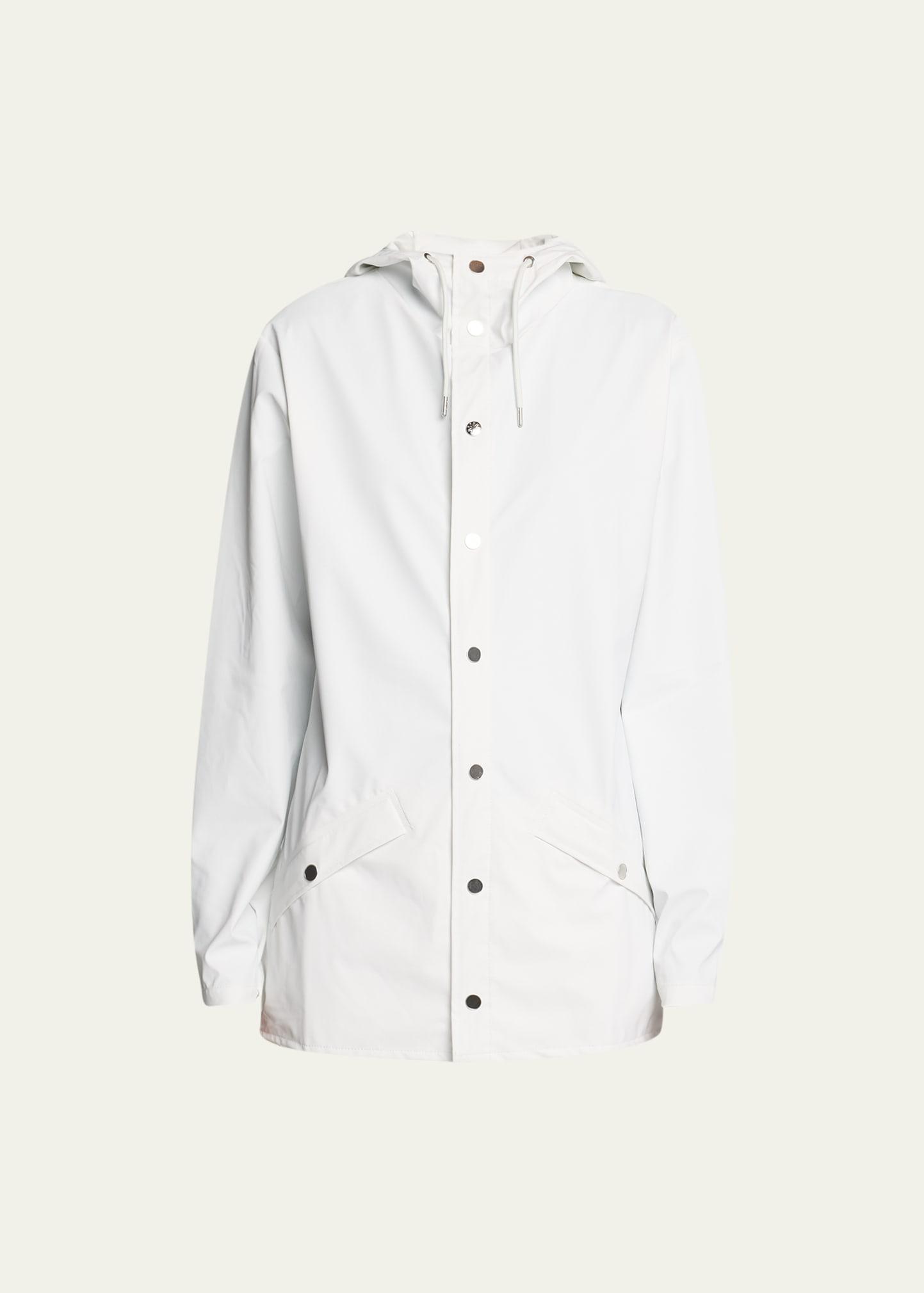 Rains Rain Jacket Navy S Product Image