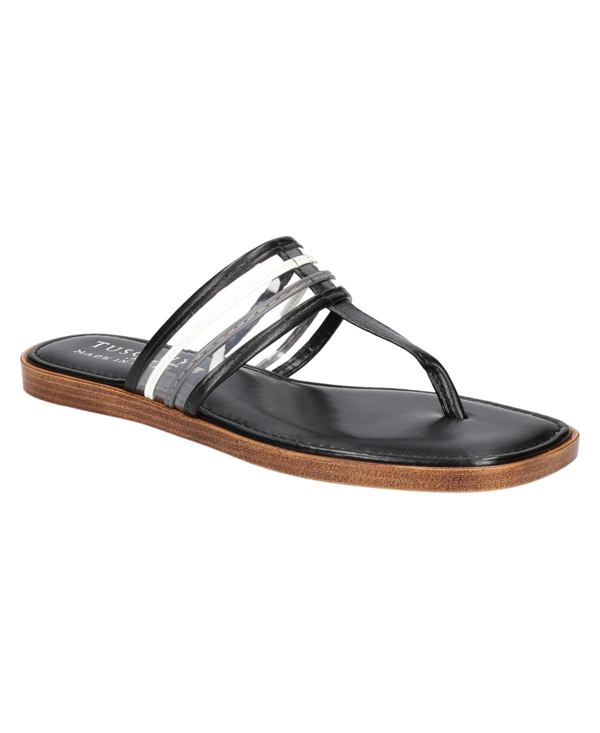 Easy Street Womens Tuscany Antea Square Toe Sandals Product Image