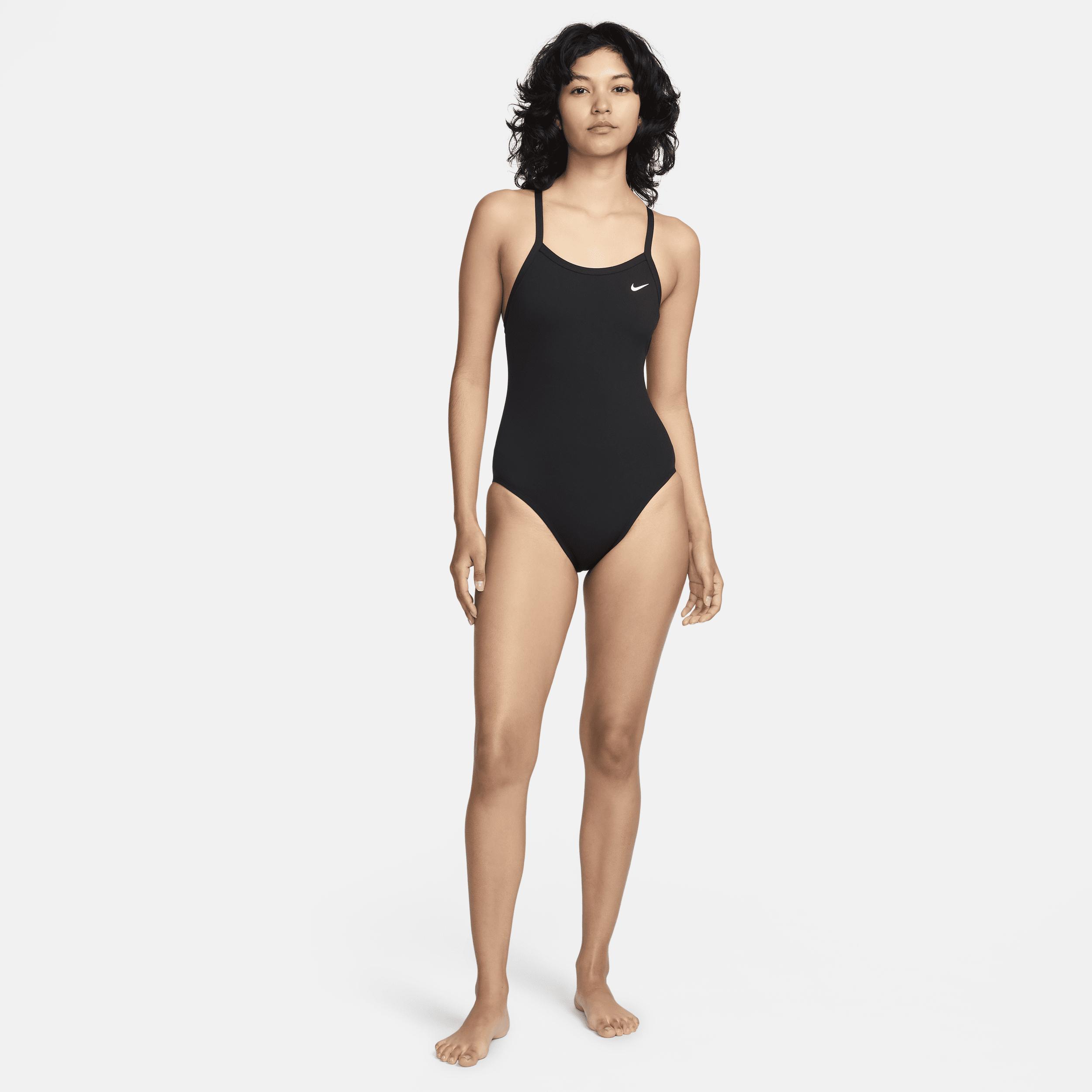 Nike Womens HydraStrong Racerback One-Piece Swimsuit Product Image