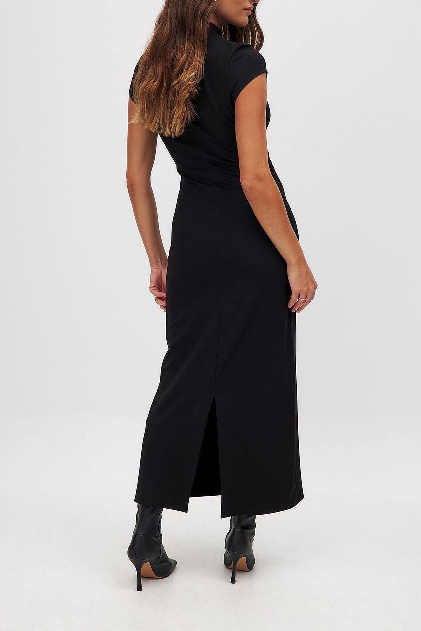 Punto Midi Dress Product Image