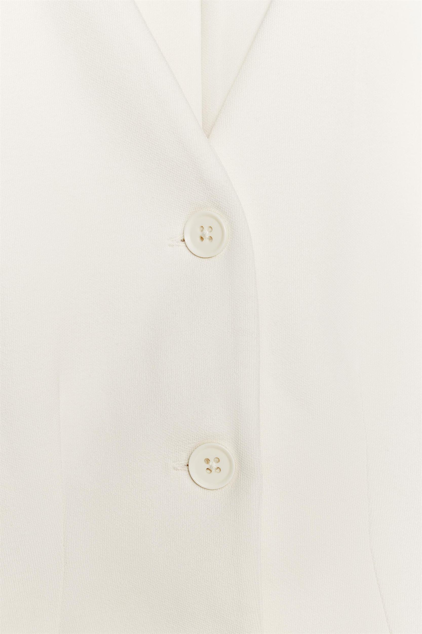 INTERLOCK KNIT VEST TOP Product Image