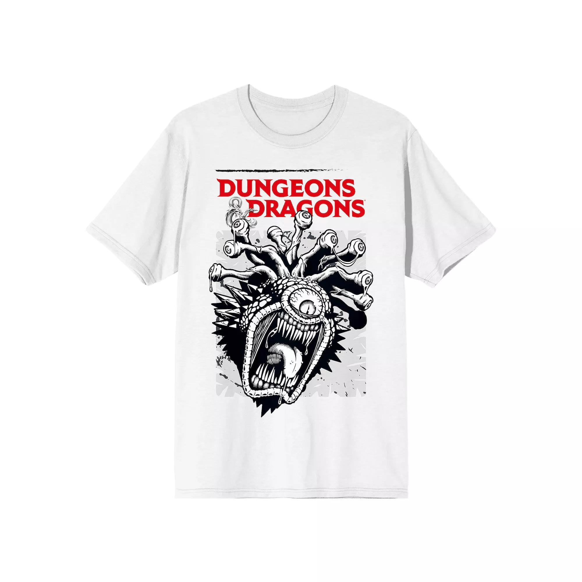 Men's Dungeons & Dragons Beholder Tee,  Product Image