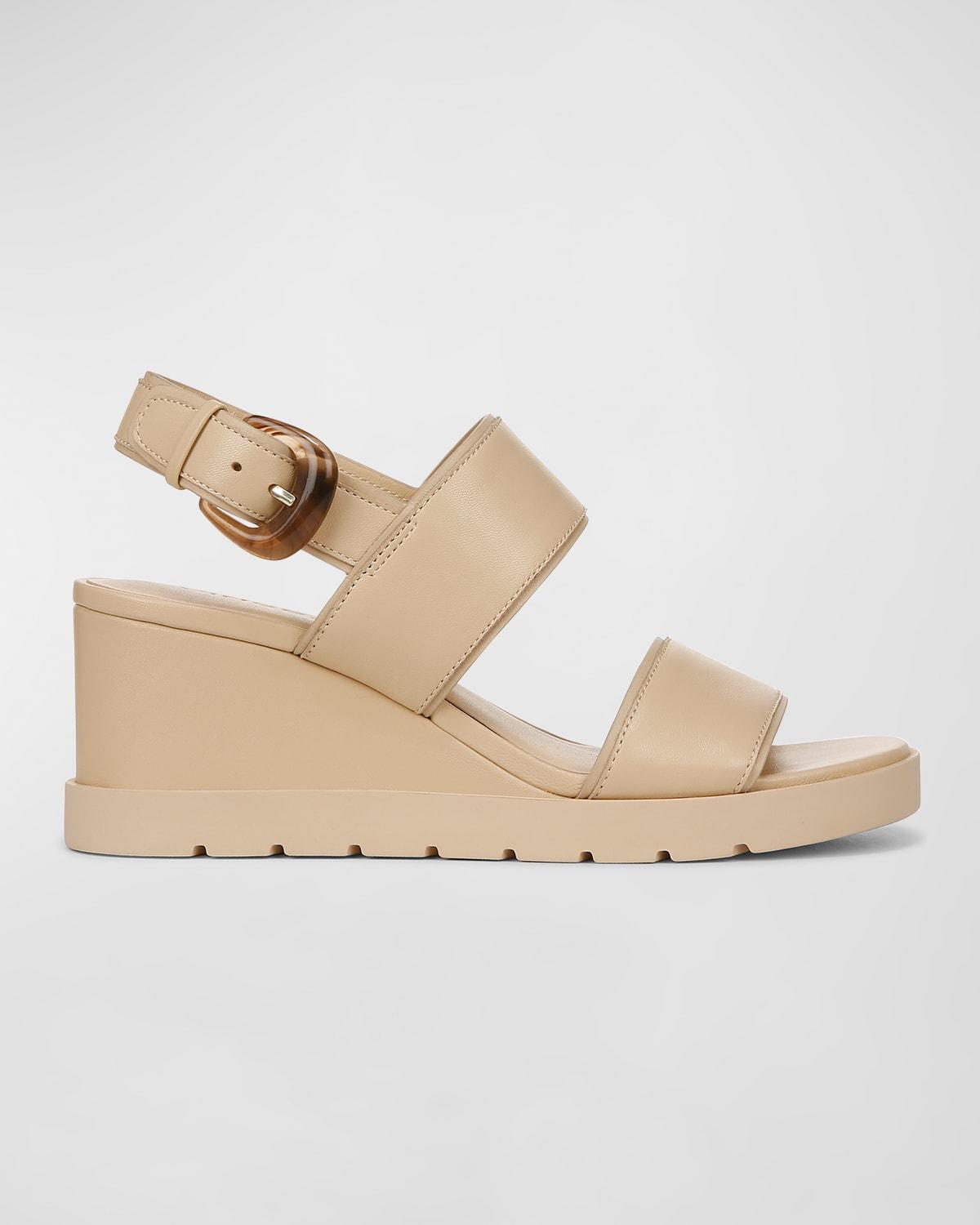 Vince Roma Leather) Women's Sandals Product Image