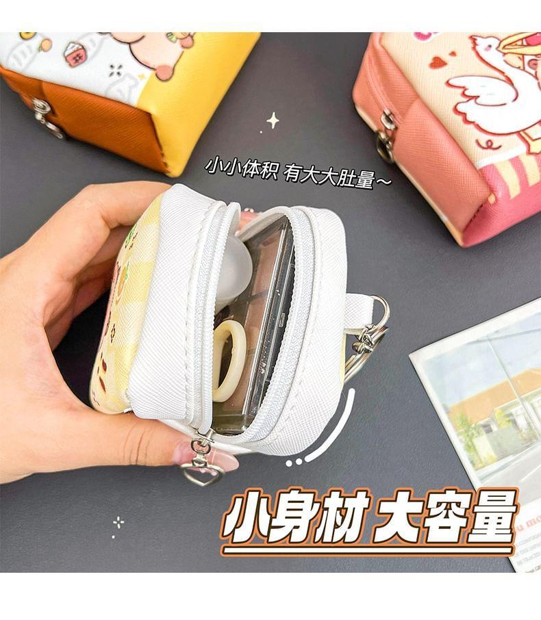 Capybara Coin Purse (Various Designs) Product Image