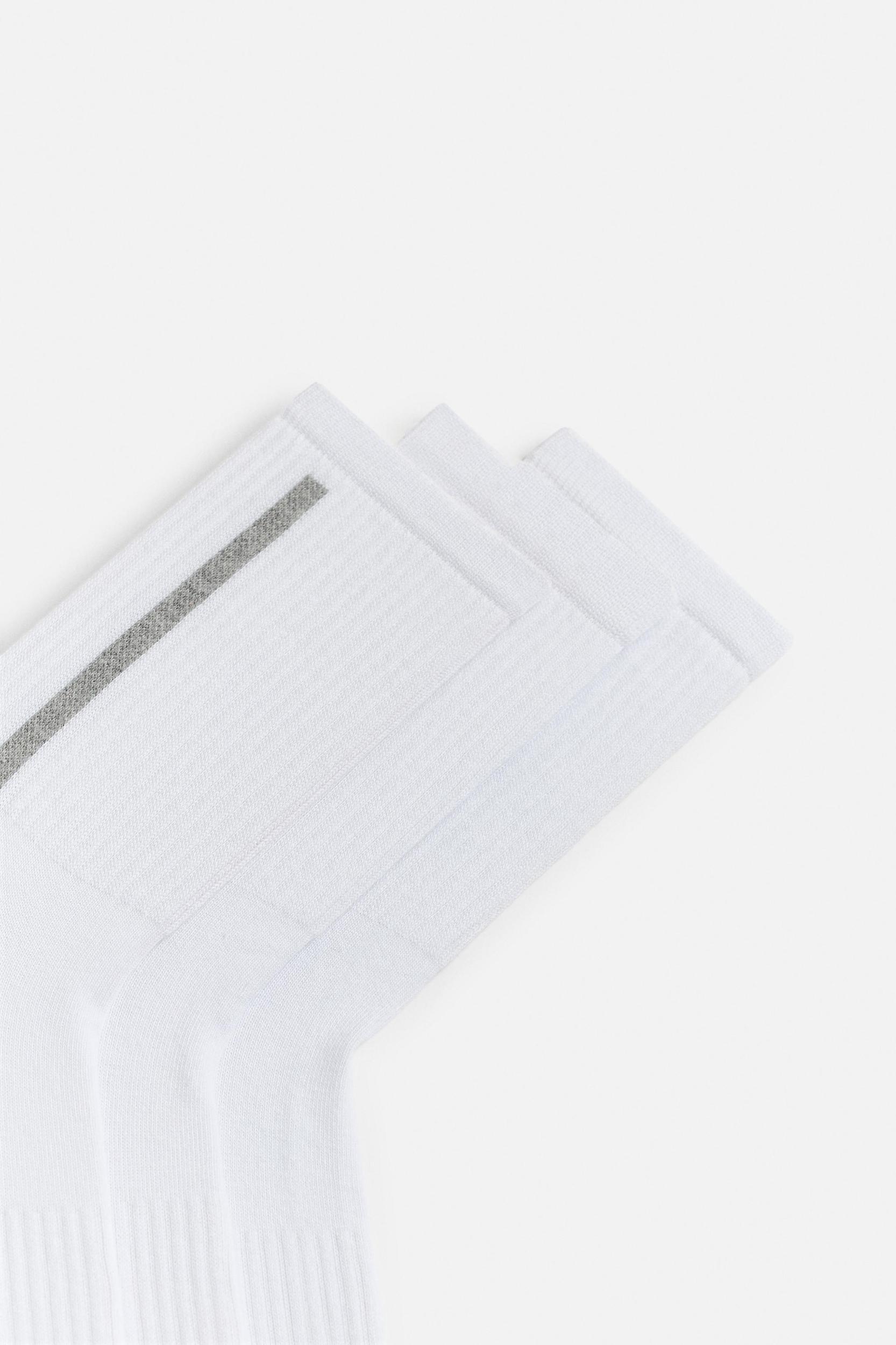 3-PACK BAND SOCKS Product Image