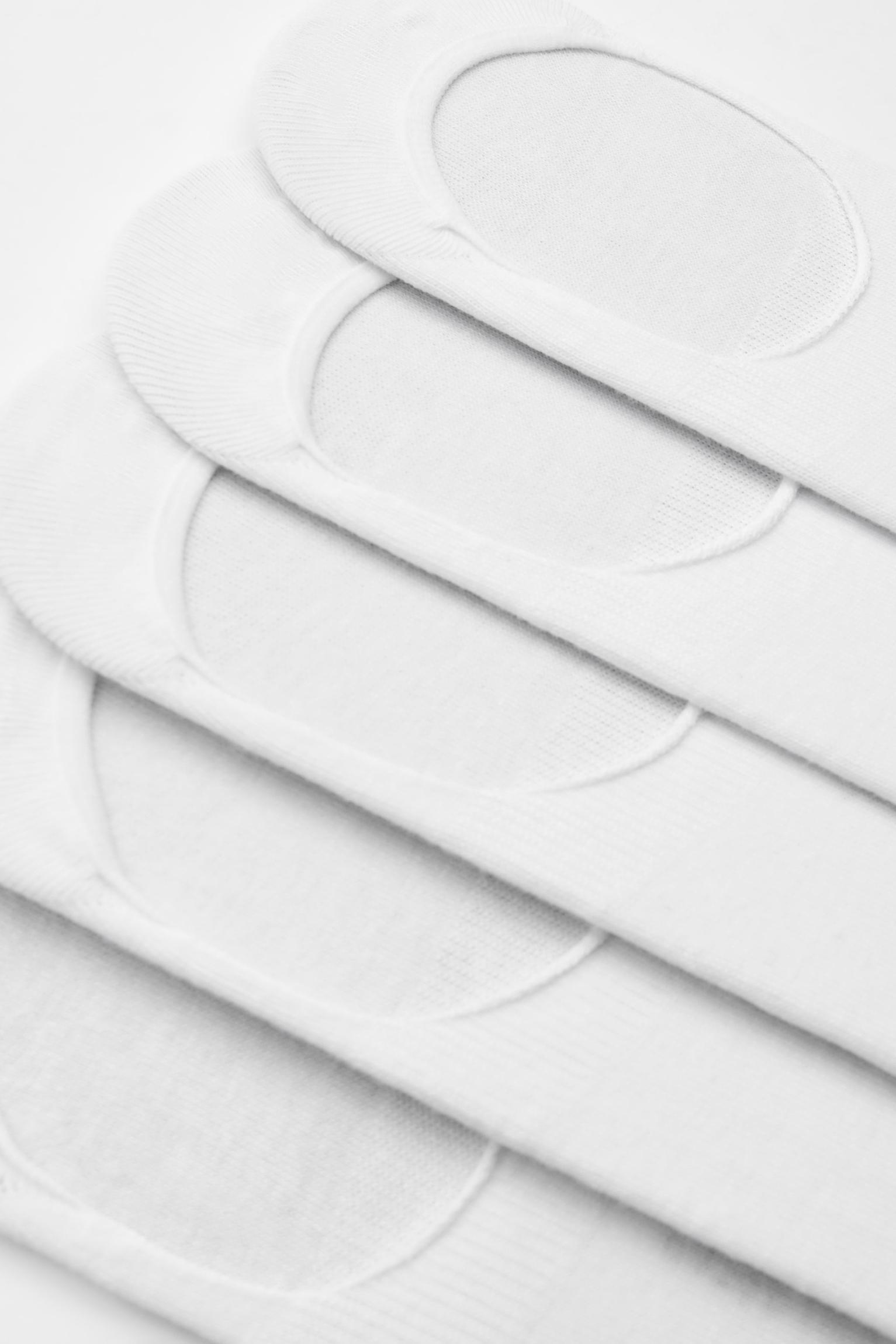 Pack of 5 pairs of no-show socks Product Image