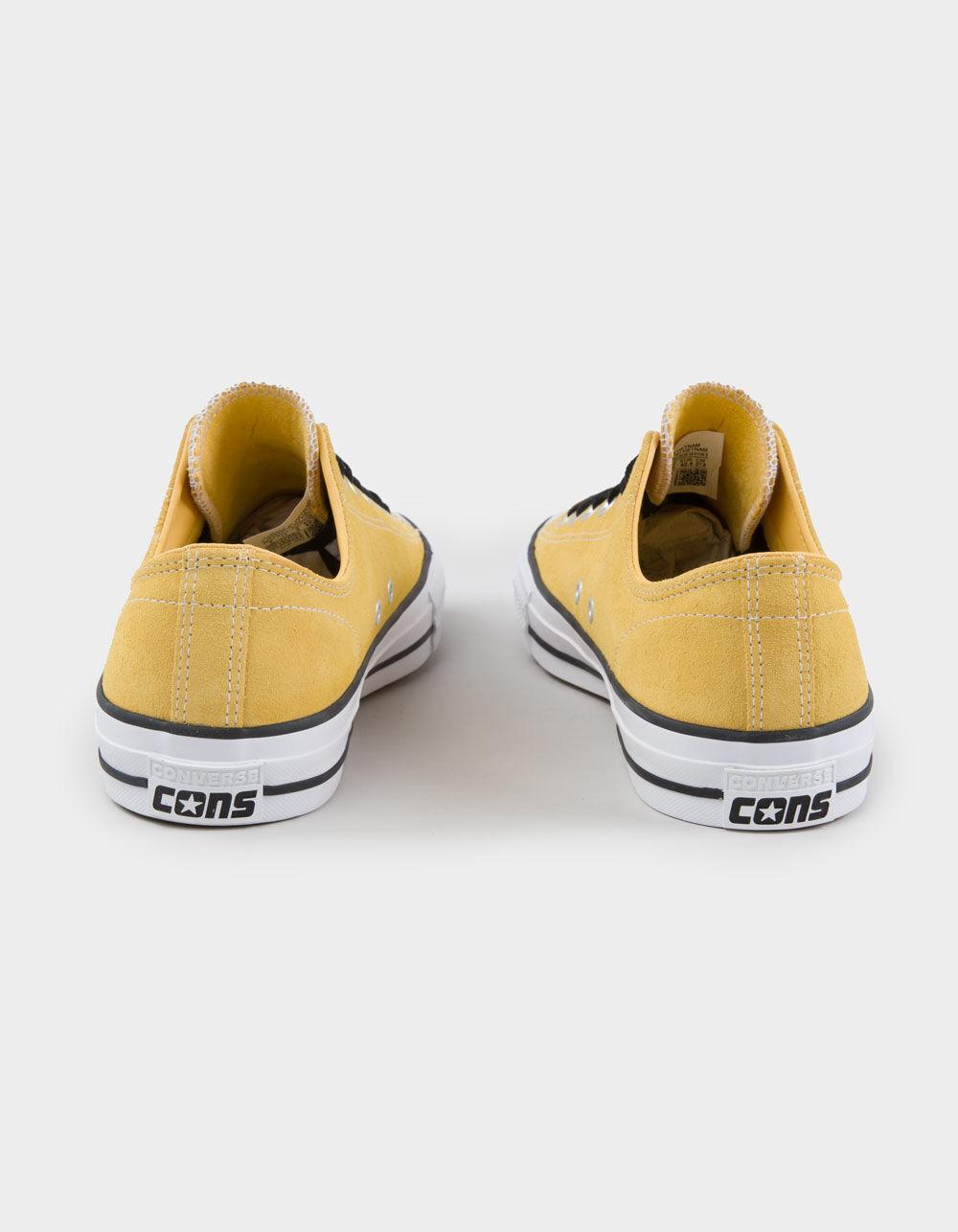 CONVERSE Cons Chuck Taylor All Star Pro Suede Shoes Product Image