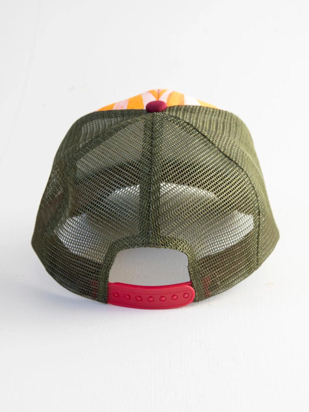 Adjustable Trucker Hat Product Image