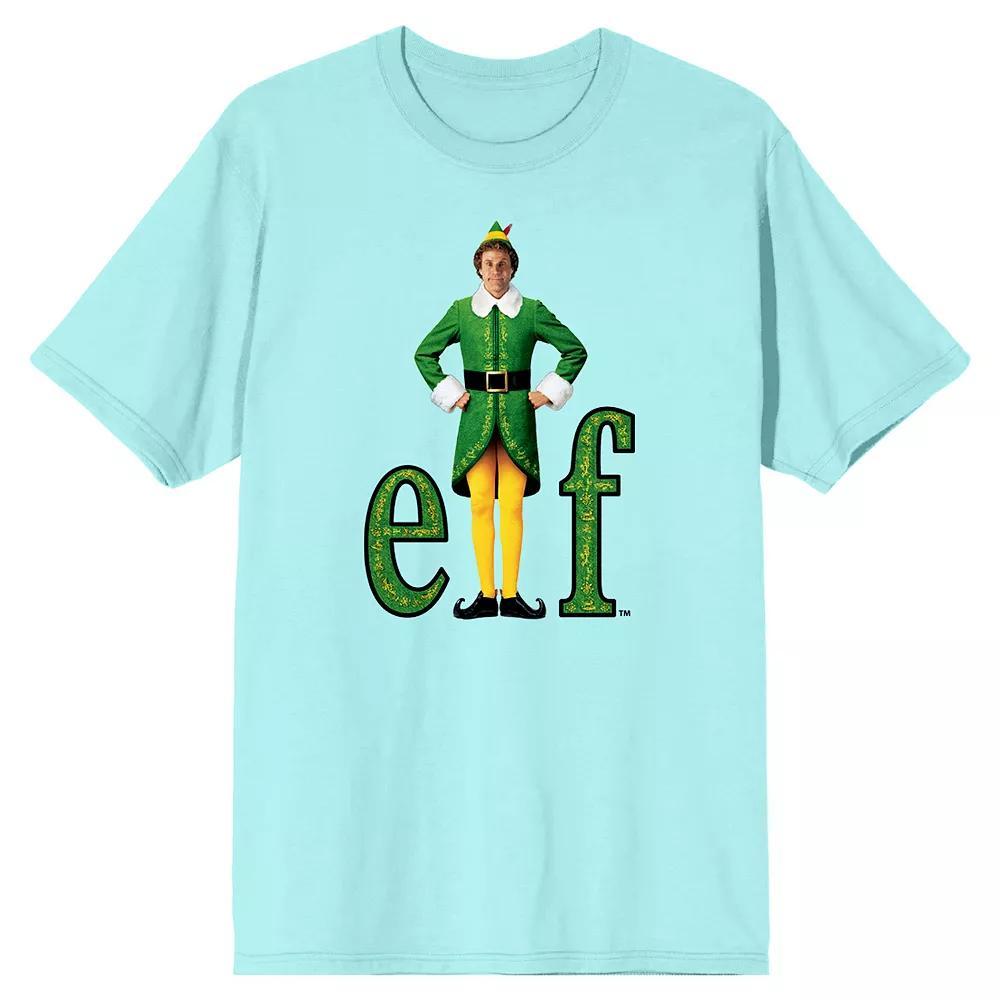 Men's William Buddy Hobbs Elf Tee,  Product Image