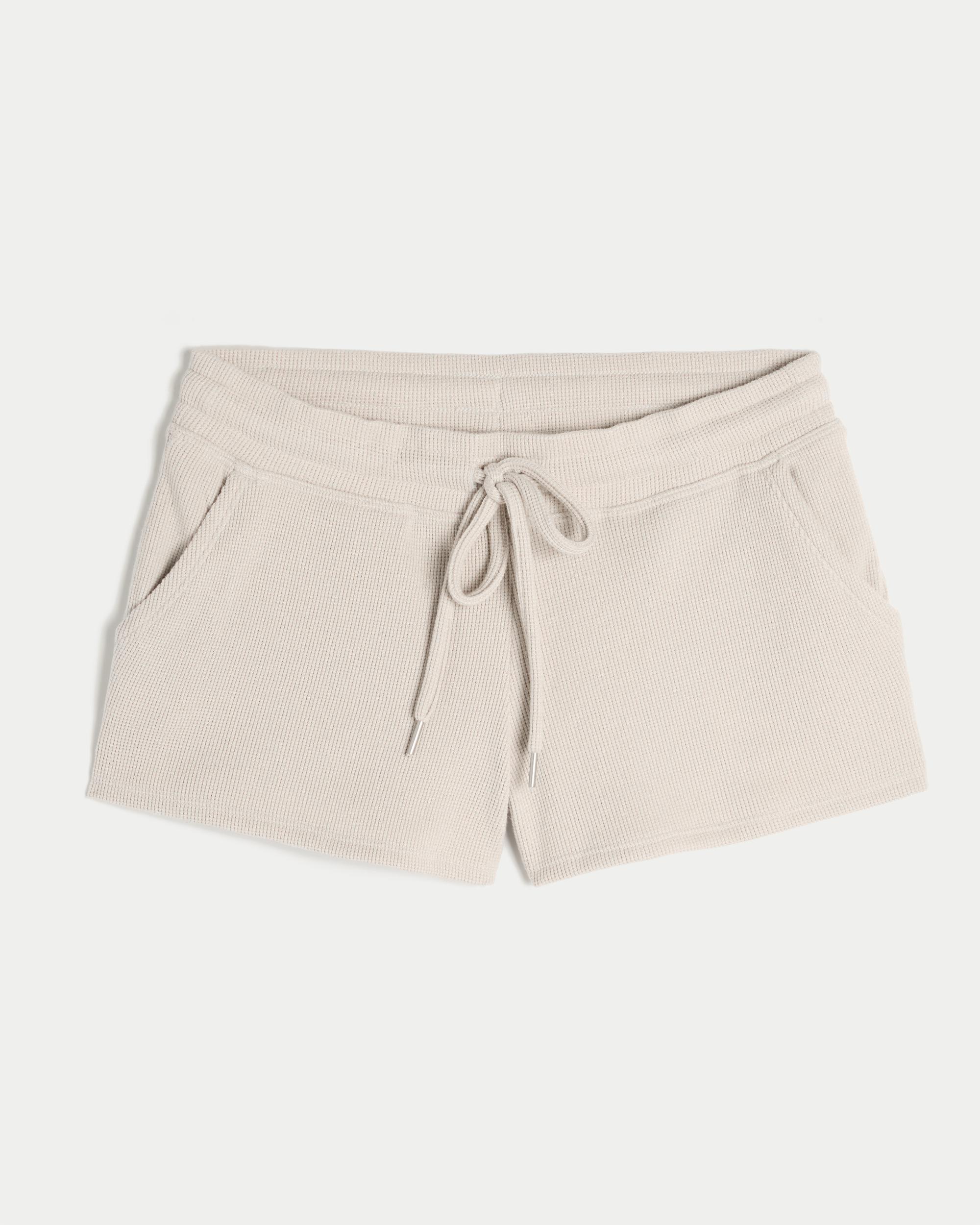 Gilly Hicks Waffle Shorts Product Image