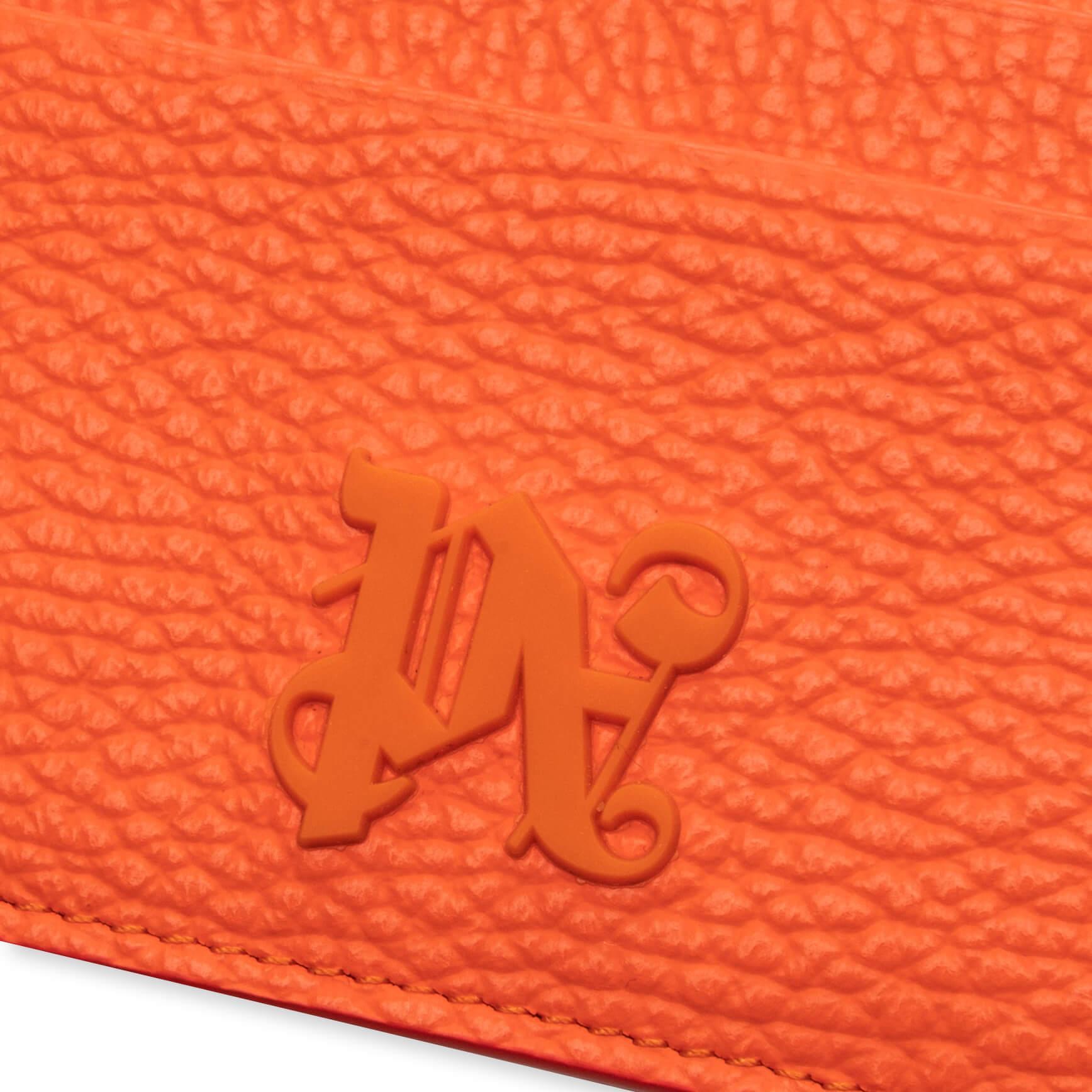 Monogram Cardholder - Orange Product Image