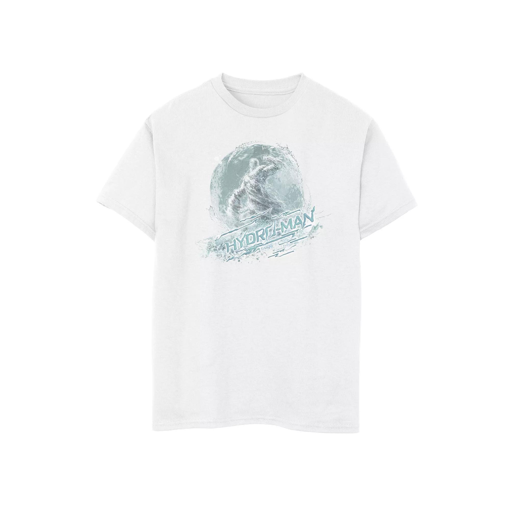 Boys 6-20 Marvel Spider-Man Far From Home Action Portrait Logo Graphic Tee, Boy's,  Product Image