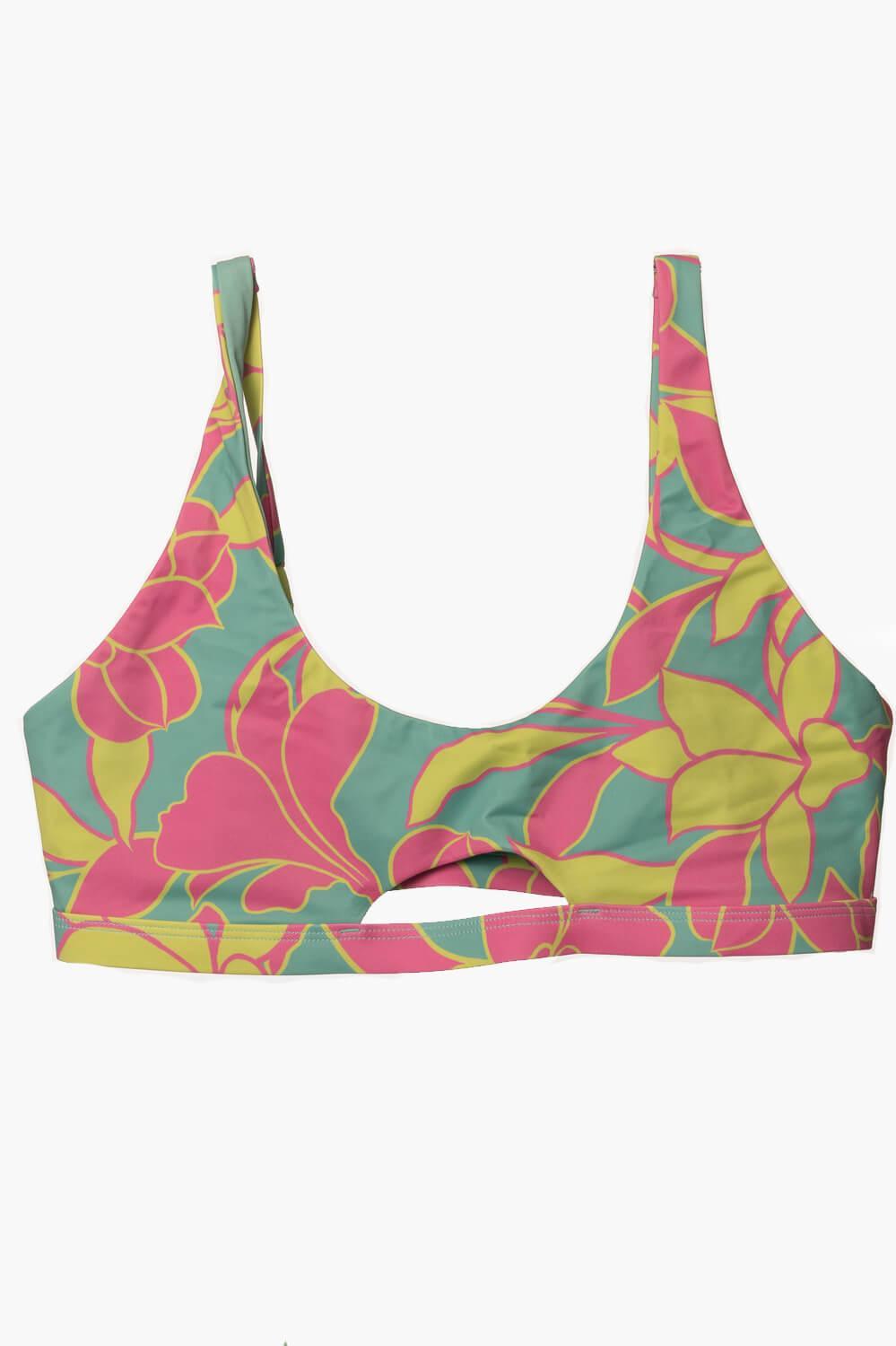 Amelia Bikini Top - Treasure Island Female Product Image