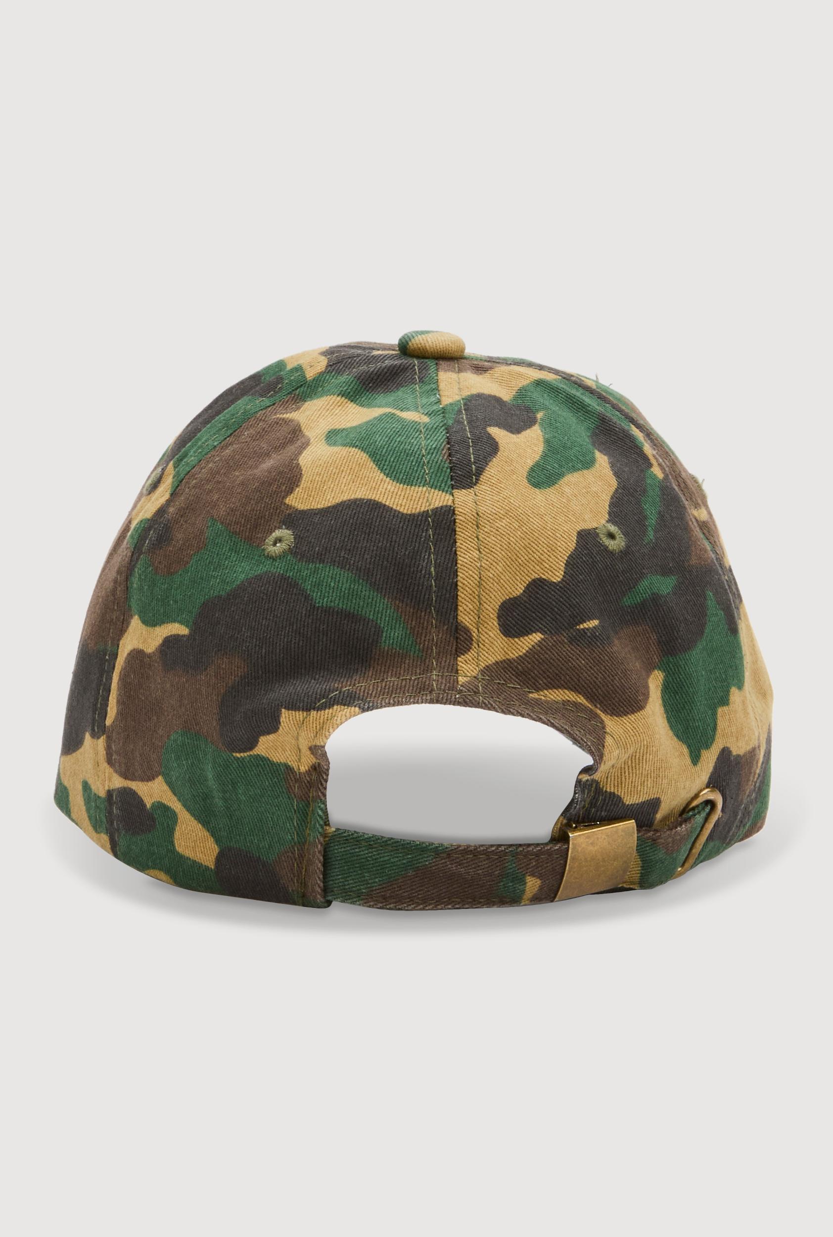 Hot To Go Baseball Cap Female Product Image