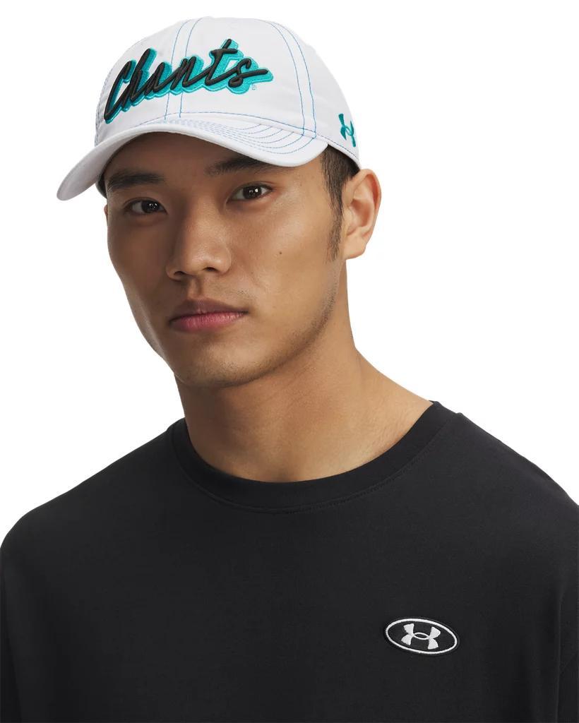 UA Washed Cotton Collegiate Product Image