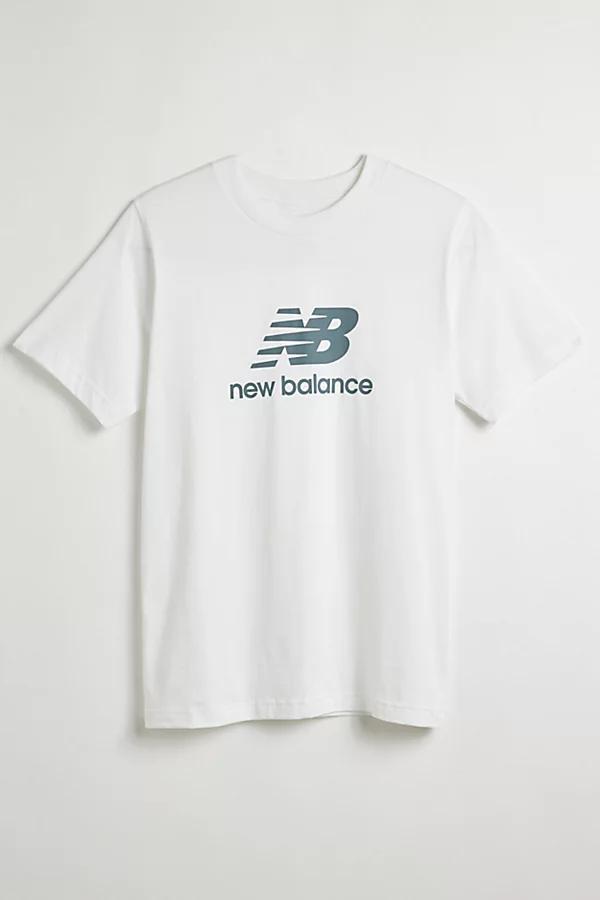 New Balance Mens New Balance Sport Essentials Logo T-Shirt - Mens Product Image