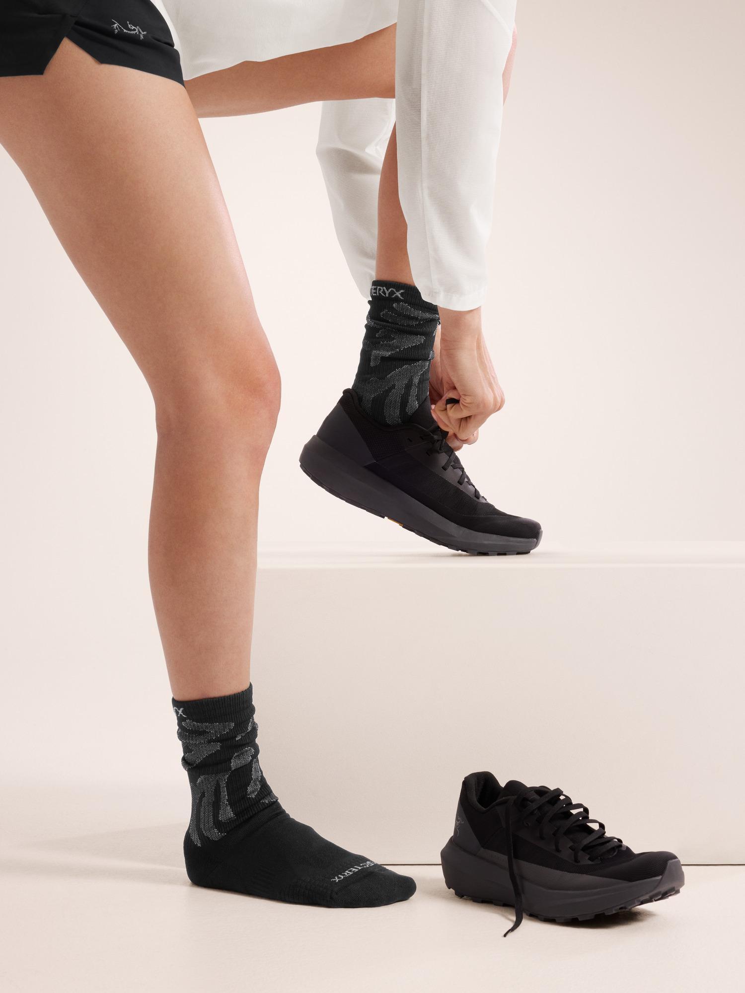 Synthetic Mid Grotto Sock Product Image