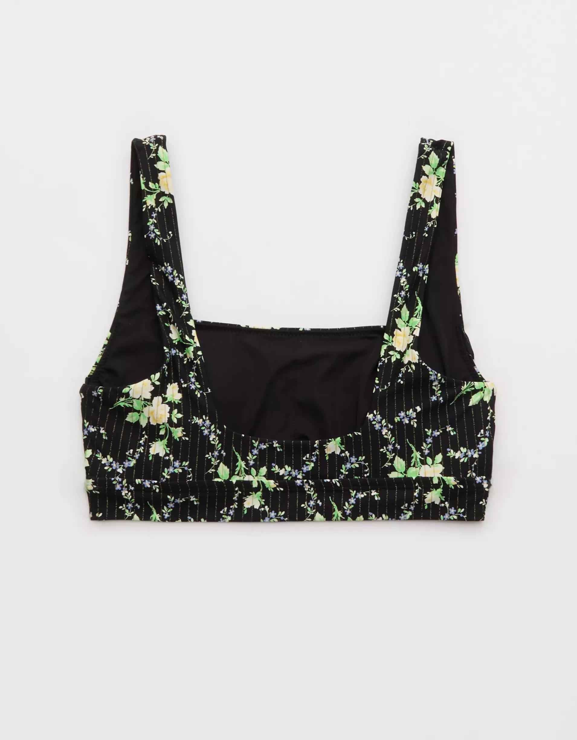 Aerie The Sandscoop Bikini Top Product Image