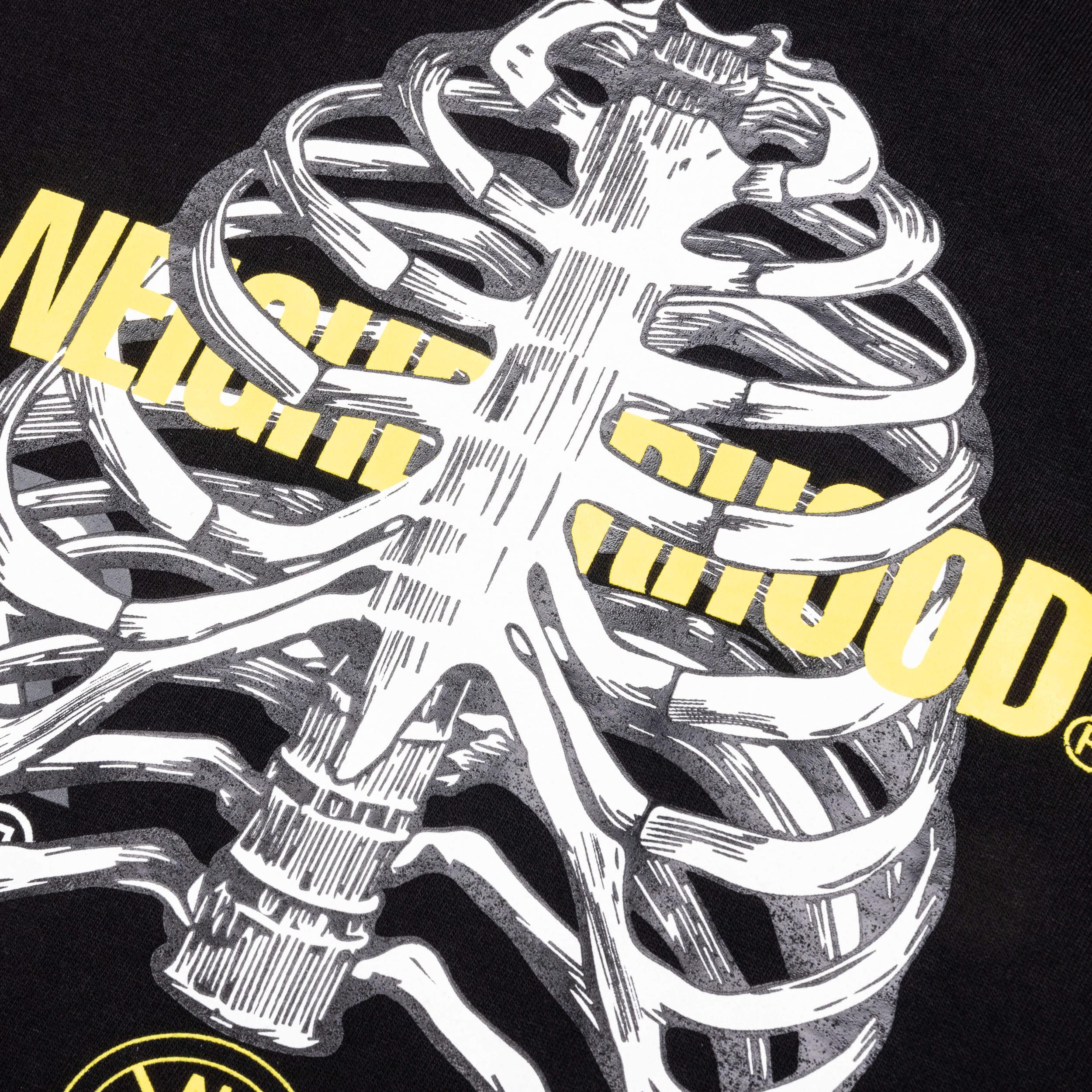 NH Tee LS-17 - Black Male Product Image