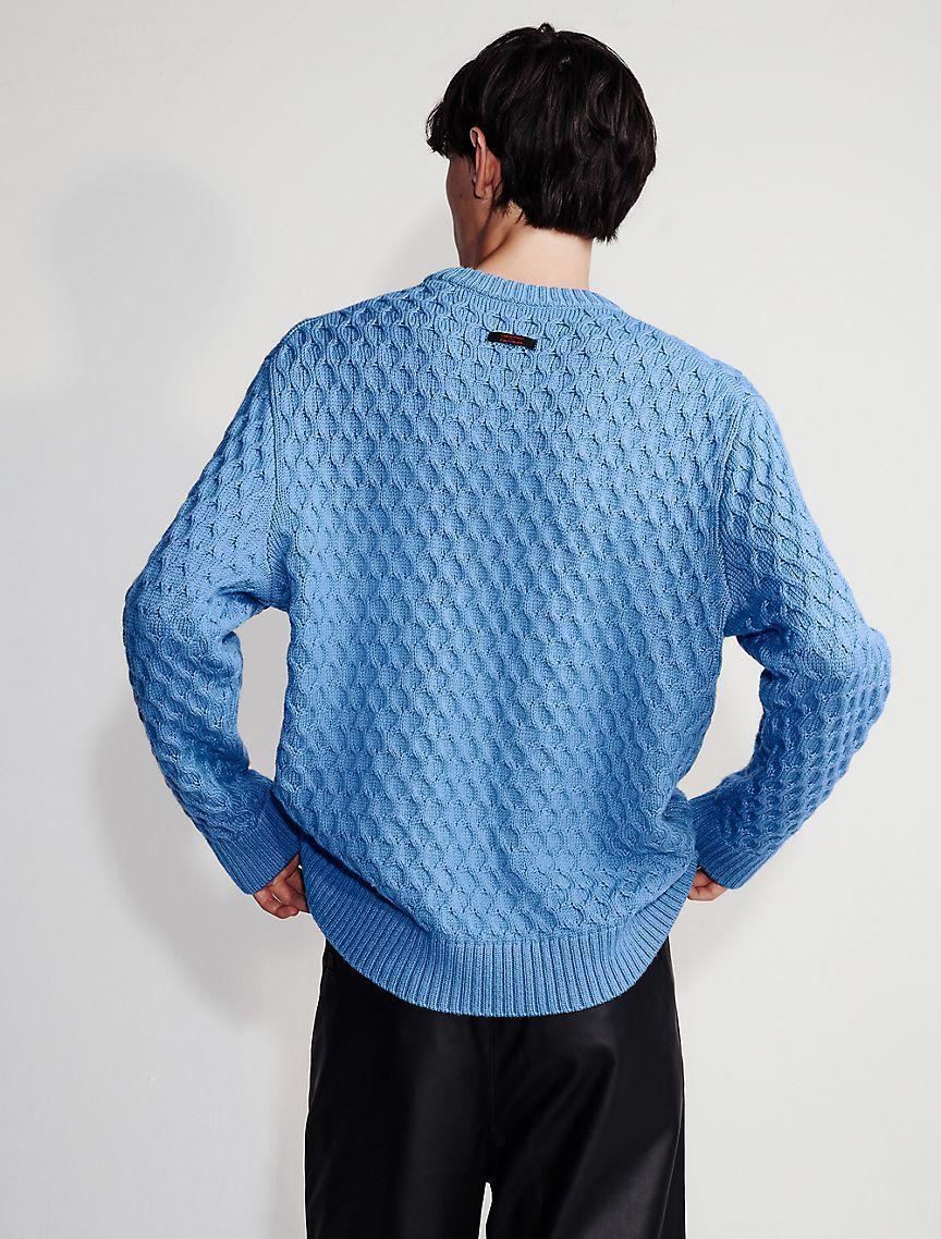 Merino Wool Crewneck Sweater Product Image