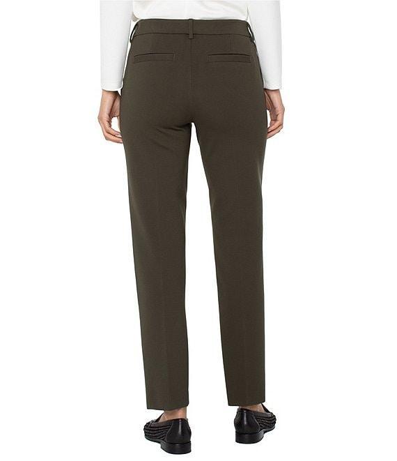 Liverpool Los Angeles Kelsey Stretch Slim Leg Ponte Trouser Pants Product Image