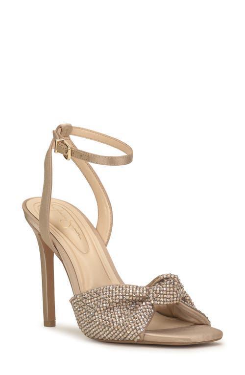 Jessica Simpson Ohela Rhinestone Dress Sandals Product Image