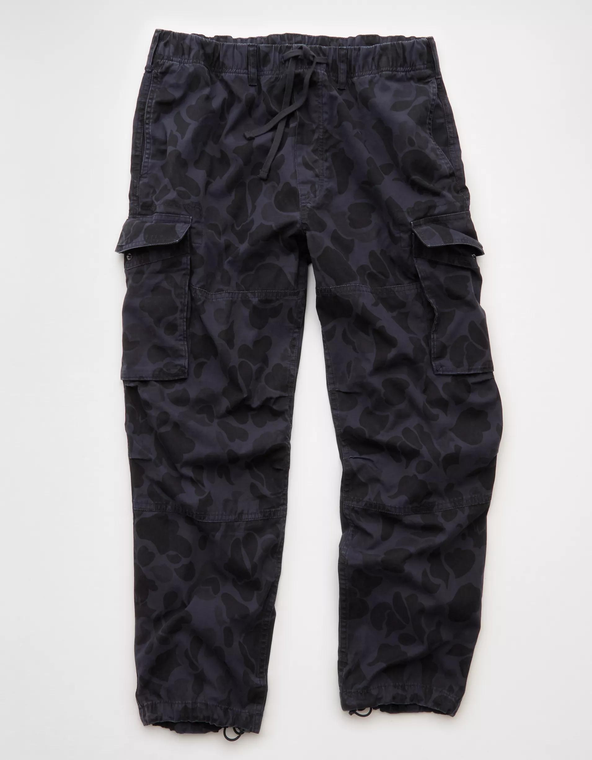 AE Flex Relaxed Cargo Pant Product Image