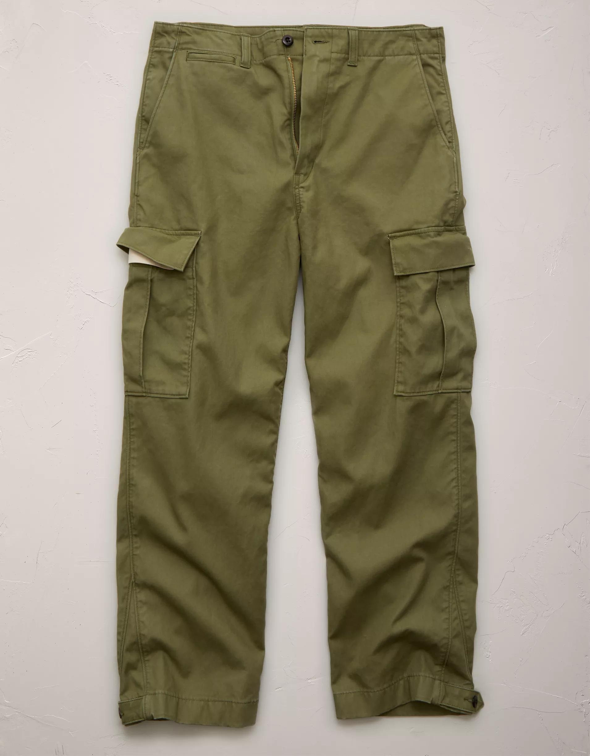 AE77 Premium Cargo Pant Product Image