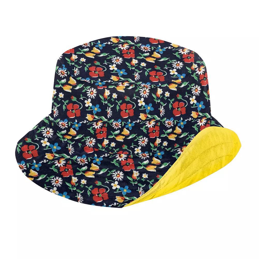 Womens GOGO by ShedRain Reversible Bucket Hat Product Image