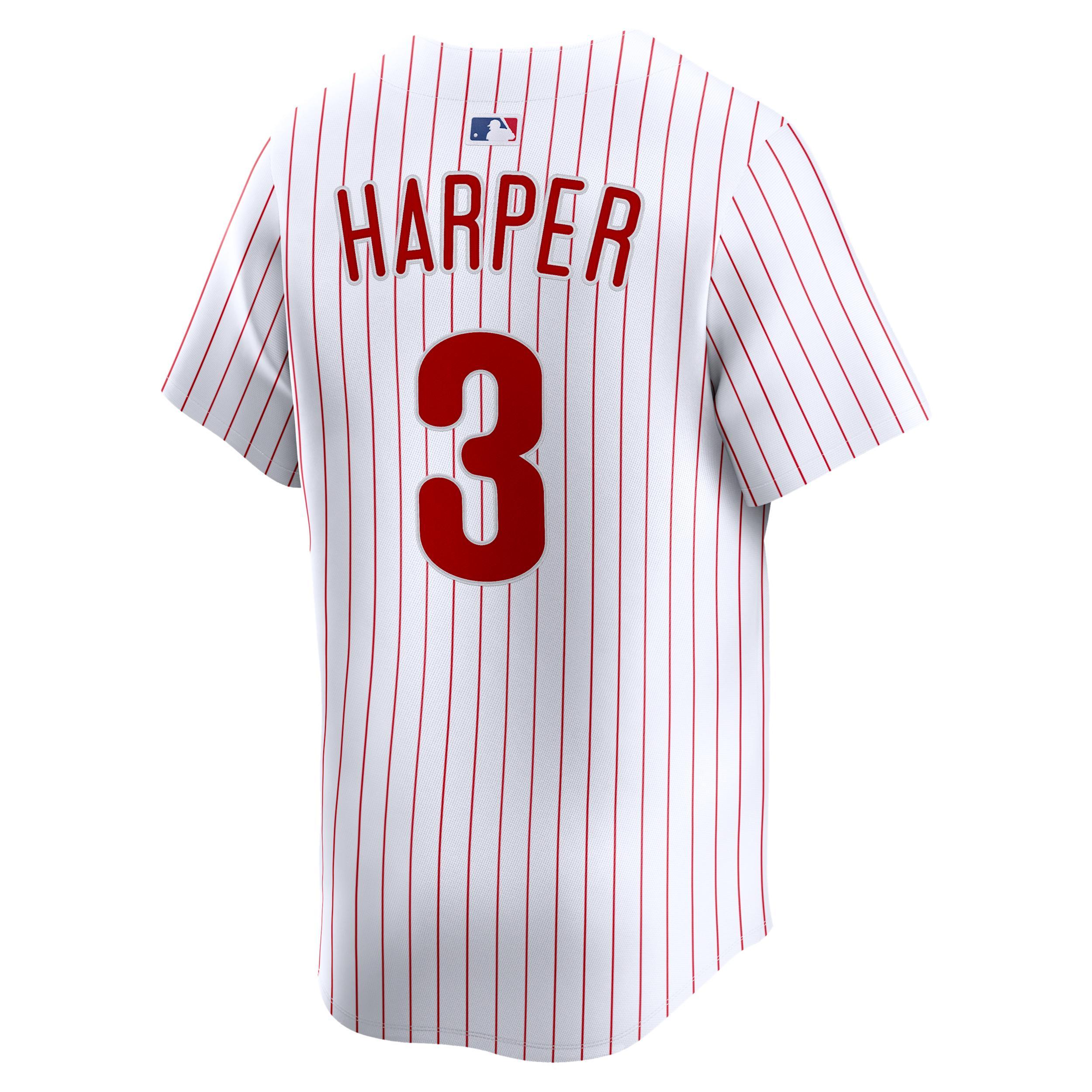 Alec Bohm Philadelphia Phillies Nike Mens Dri-FIT ADV MLB Limited Jersey | T7LMPPHOPP9-00X Product Image